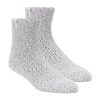 Damen SKECHERS Socken | Go Lounge Furry Crew Socks - 2 Pack