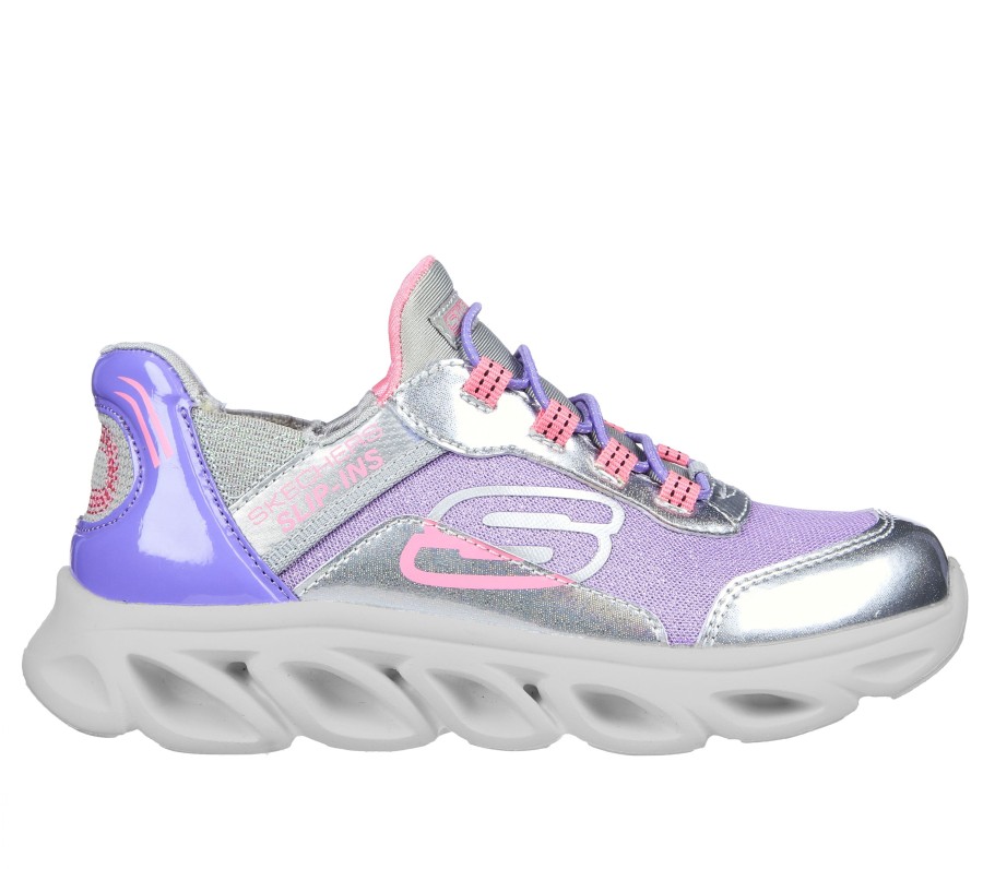 Kinder SKECHERS Sneaker Casual | Skechers Slip-Ins: Flex Glide