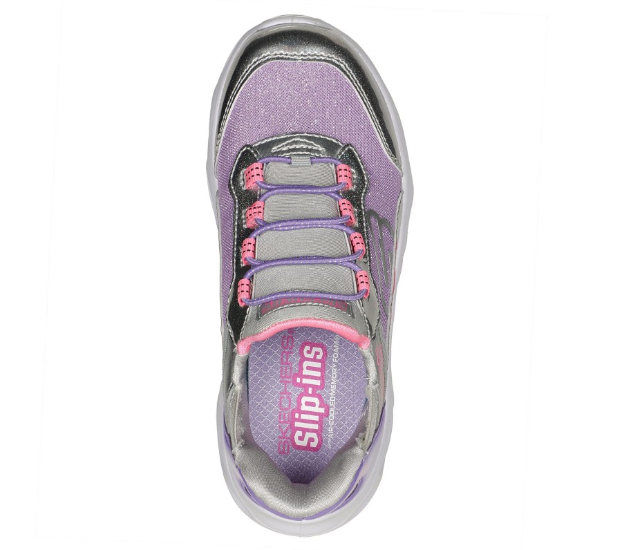 Kinder SKECHERS Sneaker Casual | Skechers Slip-Ins: Flex Glide