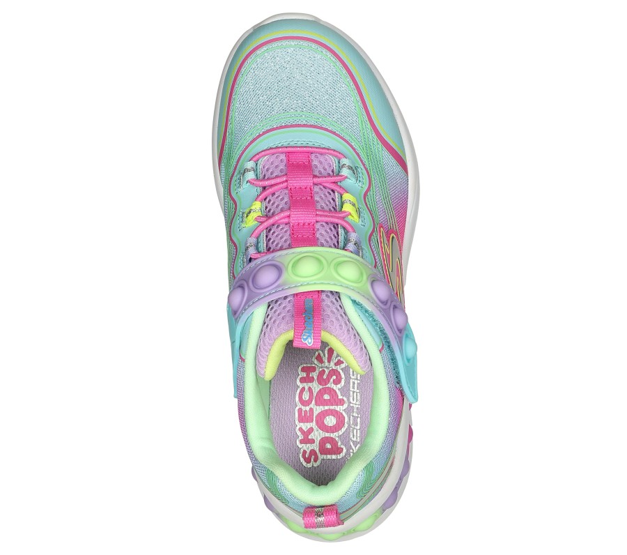 Kinder SKECHERS Slip-Ons | Skech Pops Blast