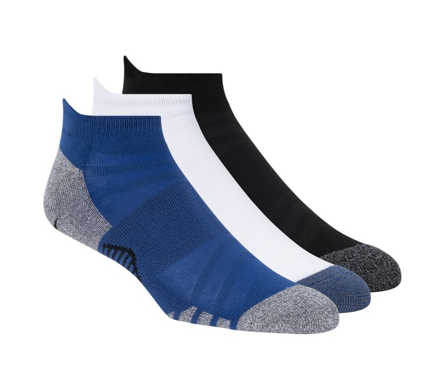 Bekleidung SKECHERS Accessoires | 3 Pack Low Cut Extra Terry Socks