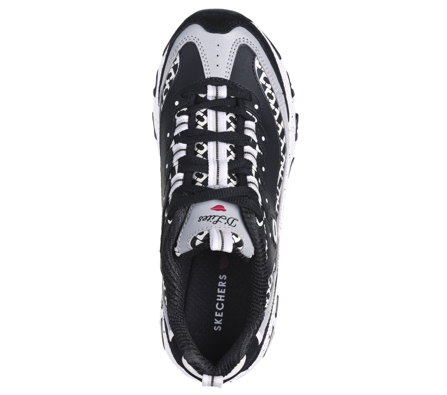 Damen SKECHERS Sneaker (Casual) | Dvf: D'Lites - Link Up