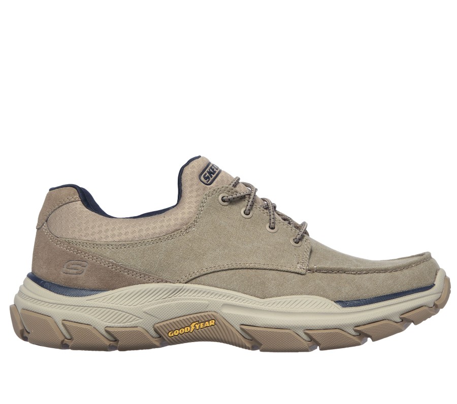 Herren SKECHERS Bootsschuhe | Relaxed Fit: Respected - Loleto