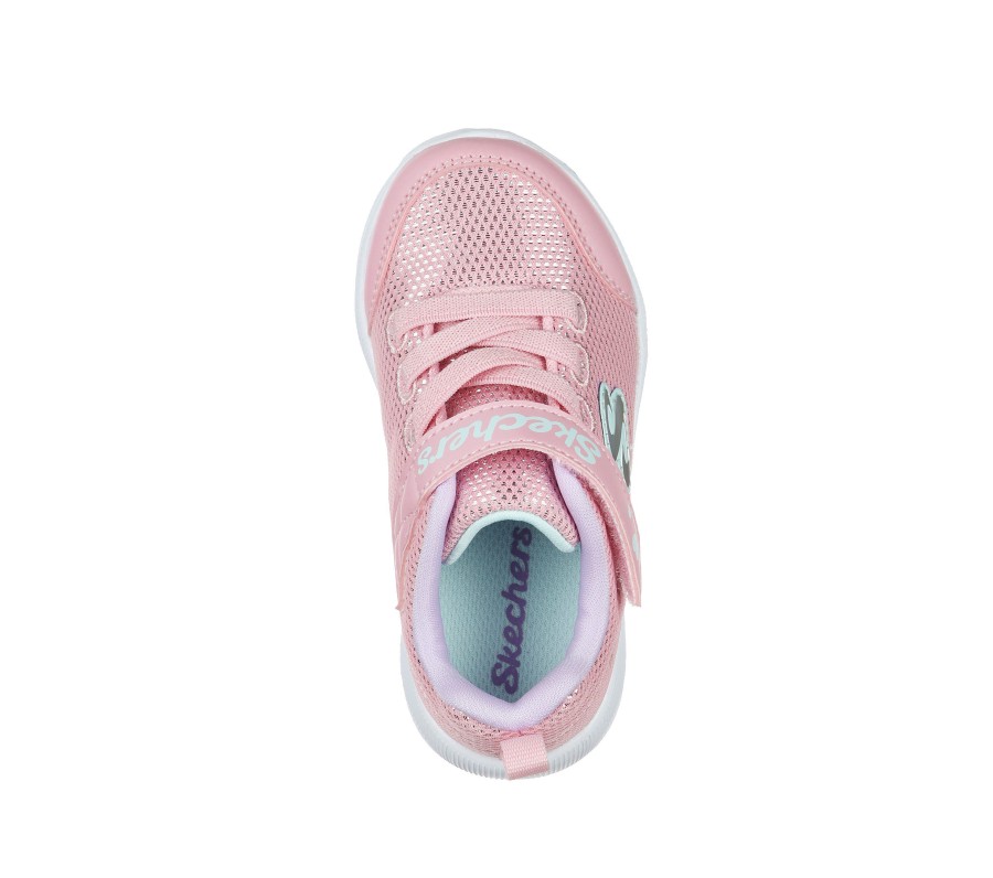 Kinder SKECHERS Sneaker Casual | Skech-Stepz 2.0