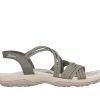 Damen SKECHERS Sandalen | Reggae Slim - Turn It Up