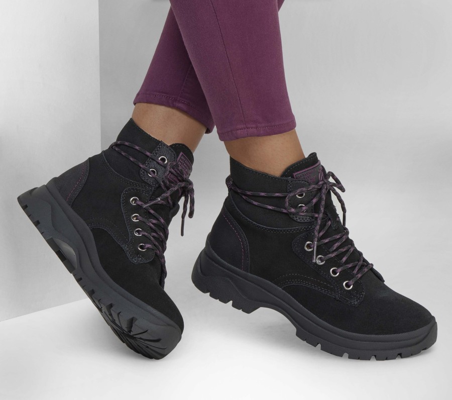 Damen SKECHERS Stiefel | Bobs Broadies - Rockin' Gal