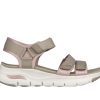 Damen SKECHERS Sandalen | Skechers Arch Fit - Fresh Bloom