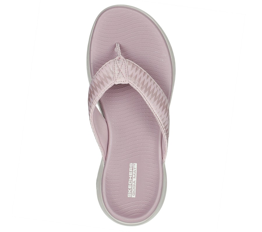 Damen SKECHERS Sandalen | On-The-Go 600 - Favorite