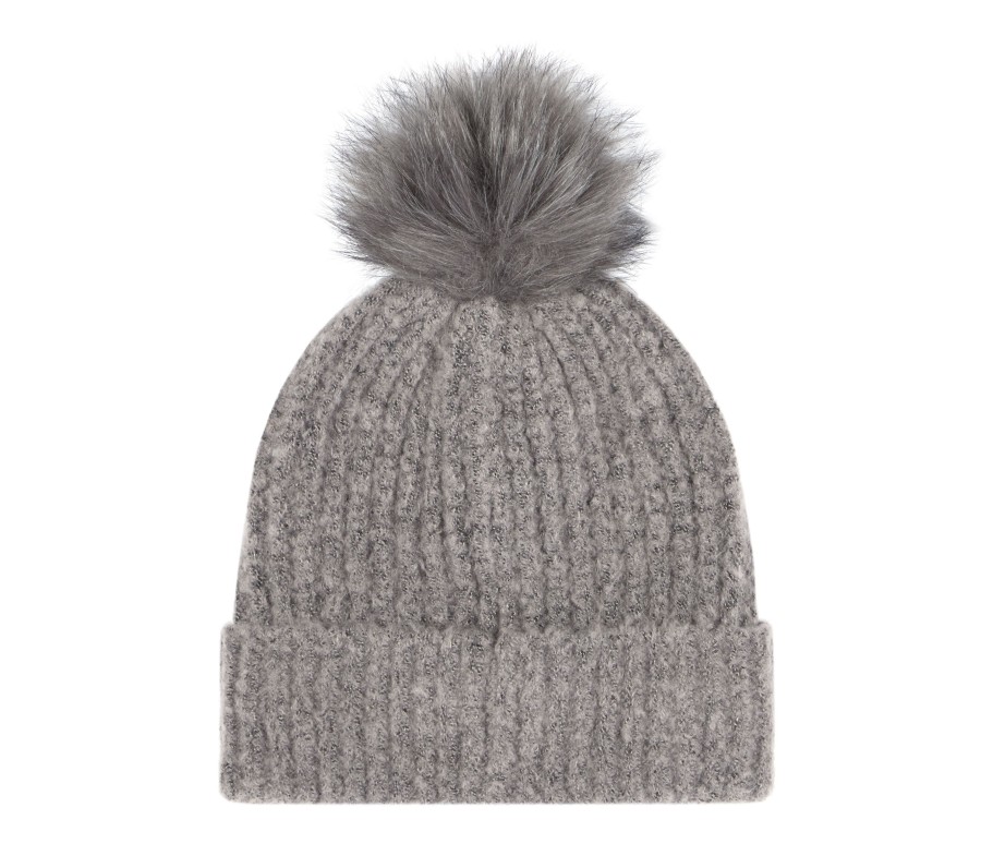 Bekleidung SKECHERS Winterbekleidung | Brushed Acrylic Beanie