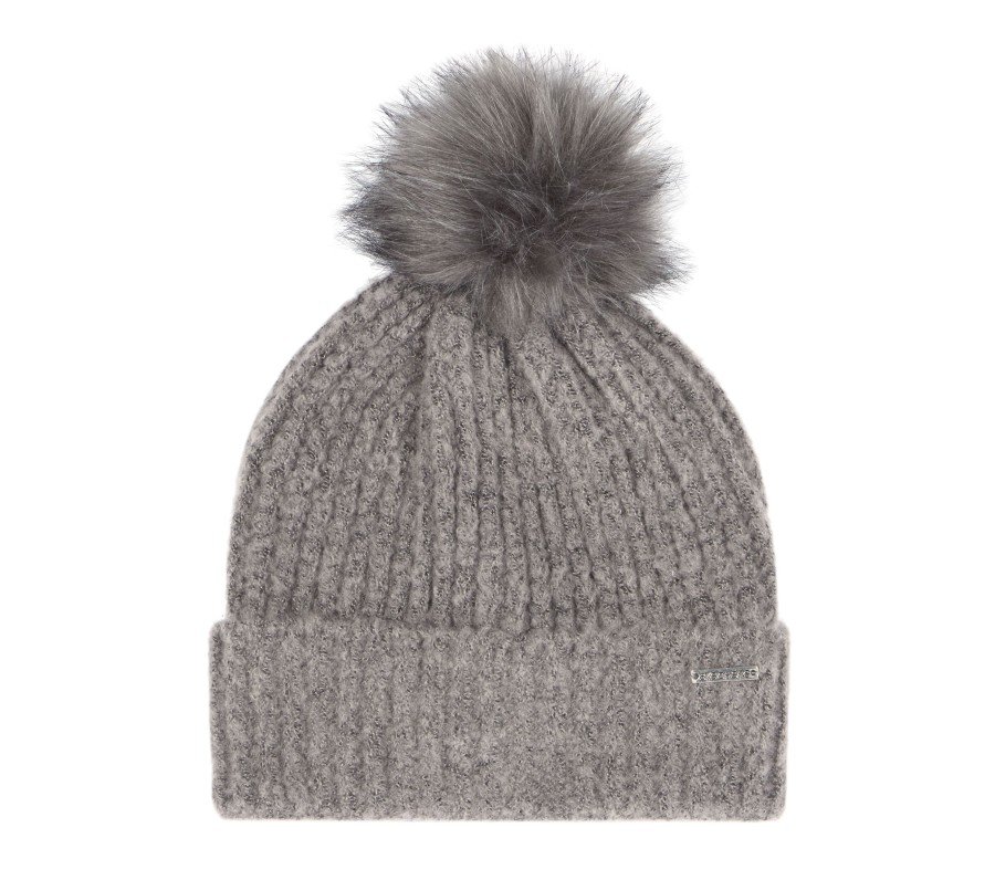 Bekleidung SKECHERS Winterbekleidung | Brushed Acrylic Beanie