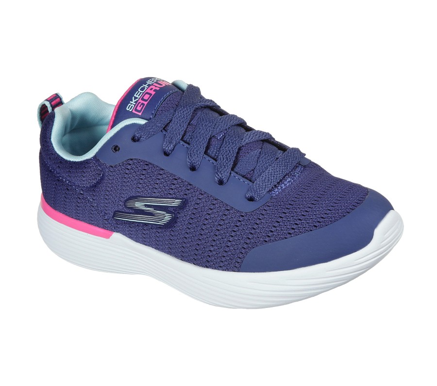 Kinder SKECHERS Schnurer | Skechers Gorun 400 V2 - Basic Edge