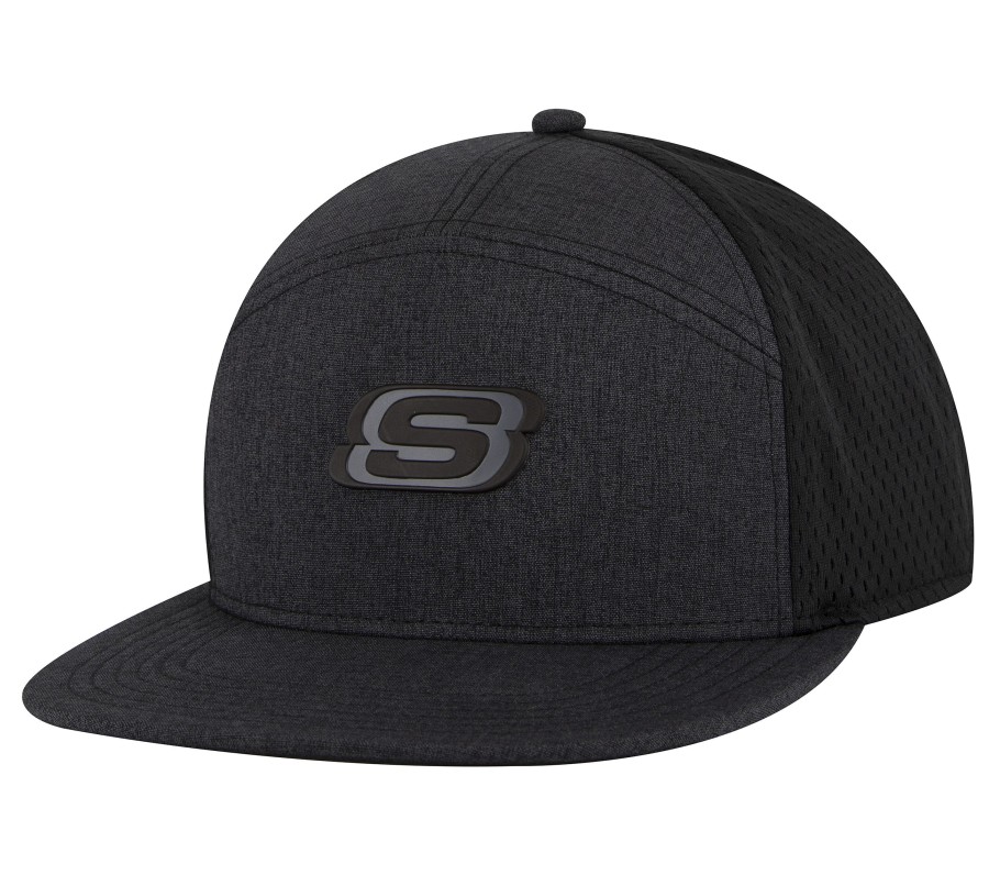 Bekleidung SKECHERS Accessoires | 7-Panel Triple S Trucker Hat