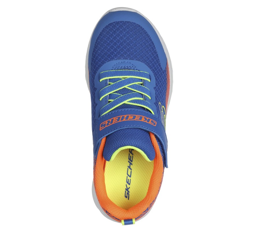 Kinder SKECHERS Slip-Ons | Microspec Ii - Zovrix