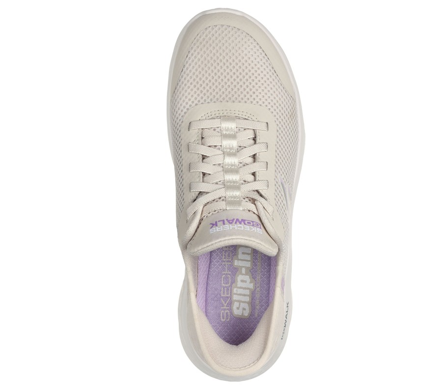 Damen SKECHERS Slip-Ons | Skechers Slip-Ins: Go Walk Flex - Grand Entry