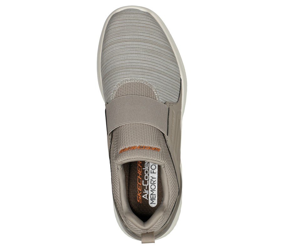 Herren SKECHERS Slip-Ons | Bounder 2.0 - Balmore