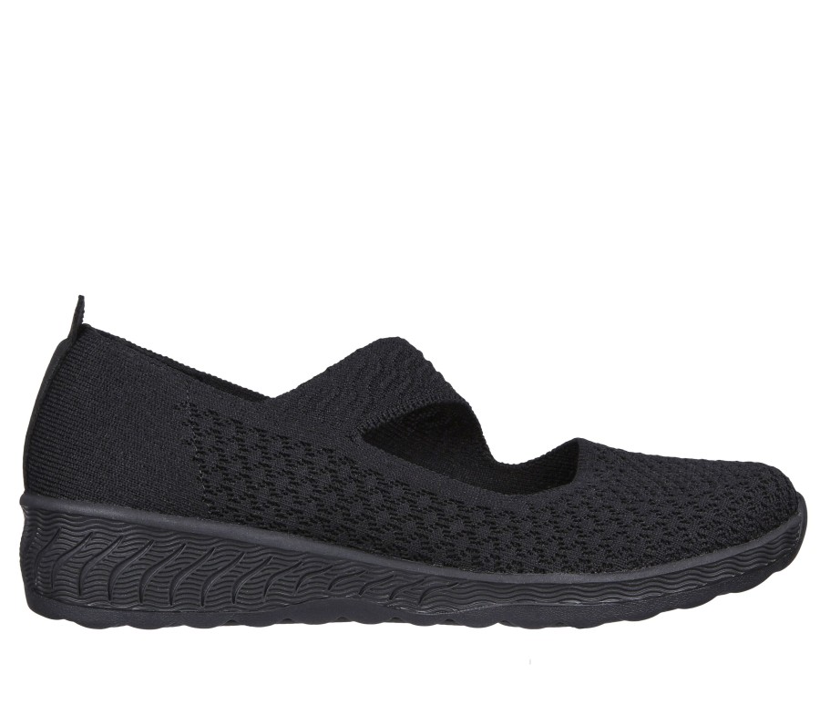 Damen SKECHERS Slip-Ons | Relaxed Fit: Up-Lifted