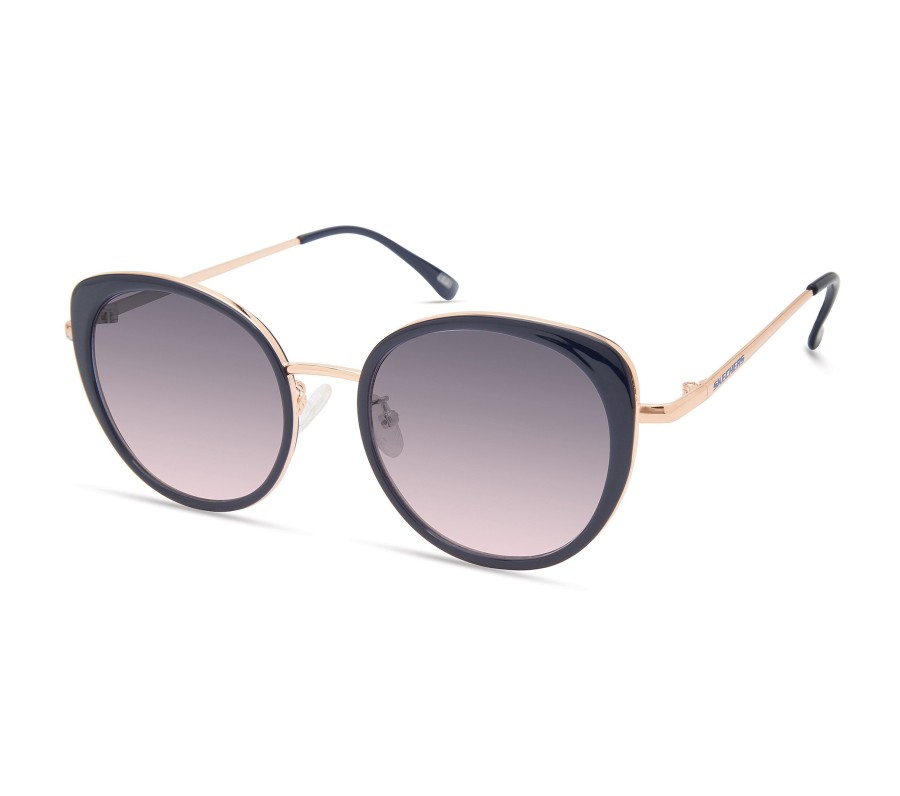 Bekleidung SKECHERS Sonnenbrillen | Round Enamel Sunglasses