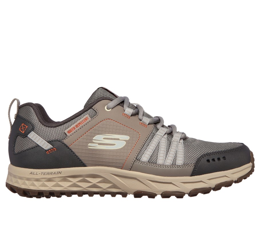 Herren SKECHERS Sneaker Sportlich | Escape Plan