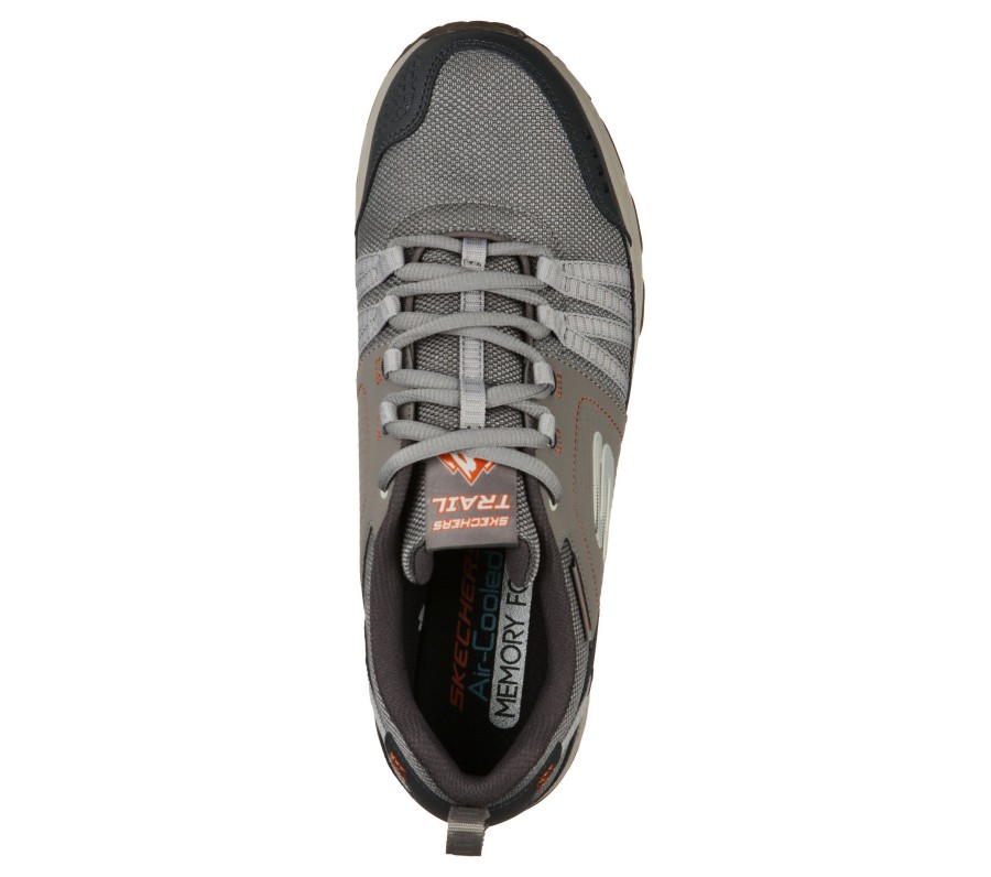 Herren SKECHERS Sneaker Sportlich | Escape Plan