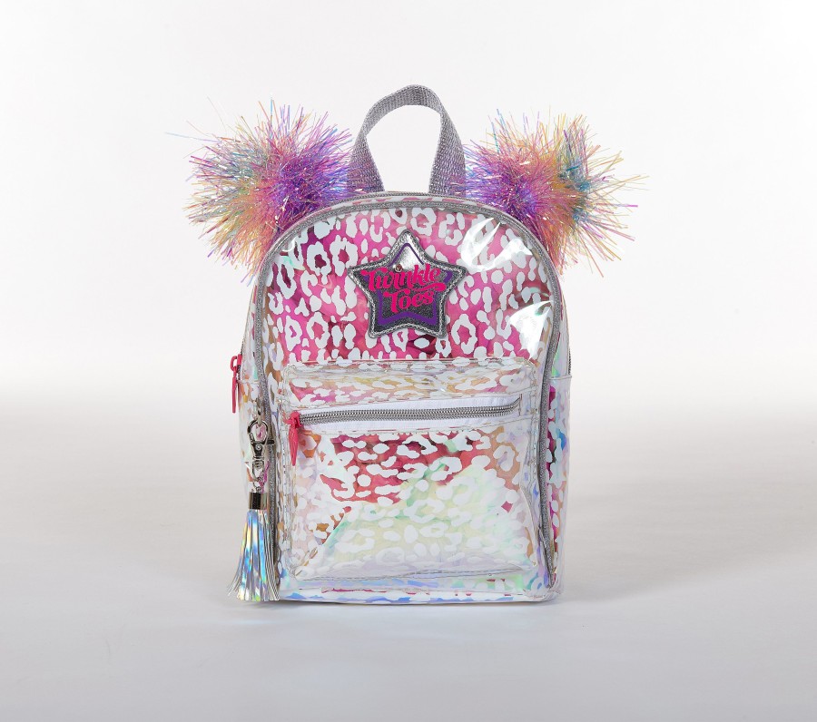 Damen SKECHERS Rucksacke Und Taschen | Twinkle Toes: Mini Pom Pom Backpack