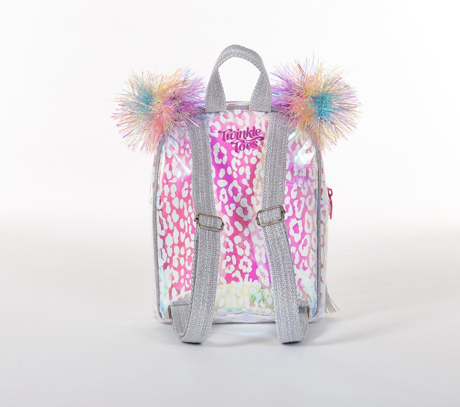 Damen SKECHERS Rucksacke Und Taschen | Twinkle Toes: Mini Pom Pom Backpack