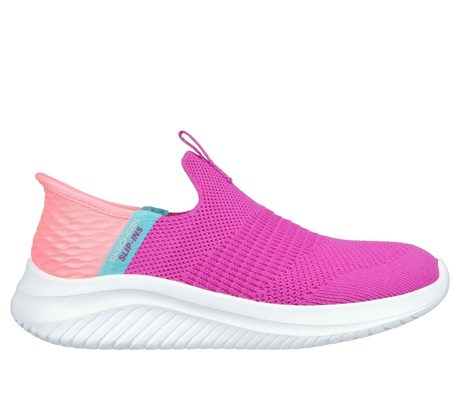 Kinder SKECHERS Sneaker Casual | Skechers Slip-Ins: Ultra Flex 3.0 - Fresh Times