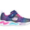 Kinder SKECHERS Slip-Ons | S Lights: Wavy Beams