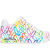 Damen SKECHERS Schnurer | Jgoldcrown: Uno - Highlight Love