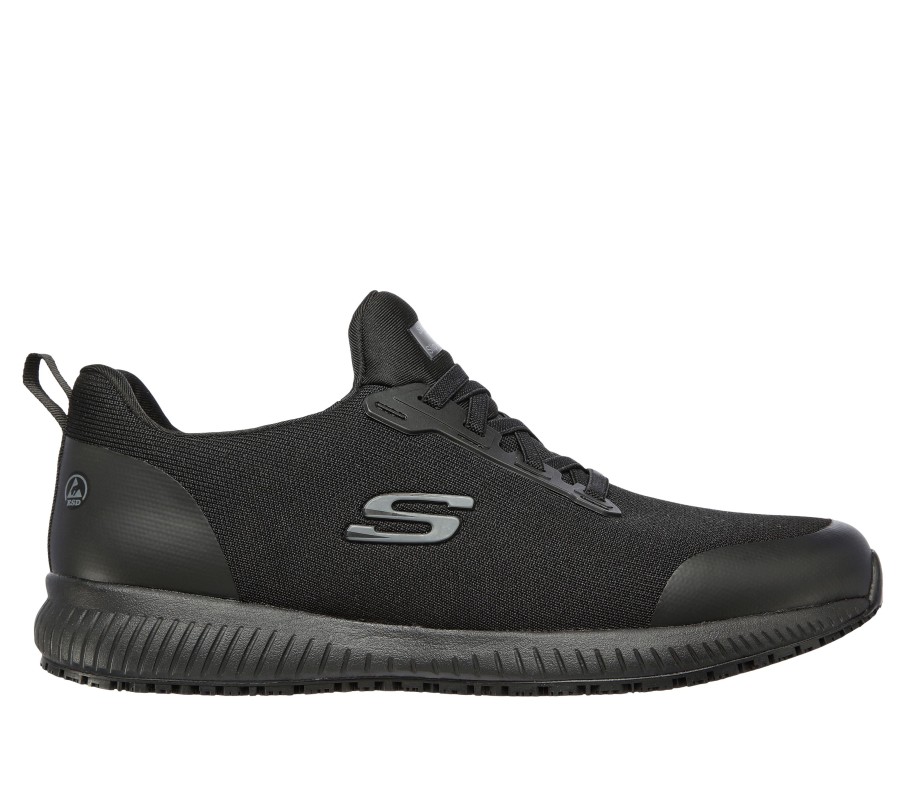 Herren SKECHERS Arbeitsschuhe | Work: Squad Sr - Myton