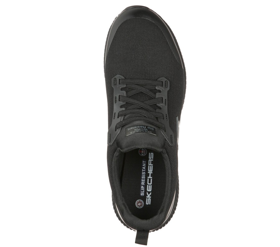 Herren SKECHERS Arbeitsschuhe | Work: Squad Sr - Myton