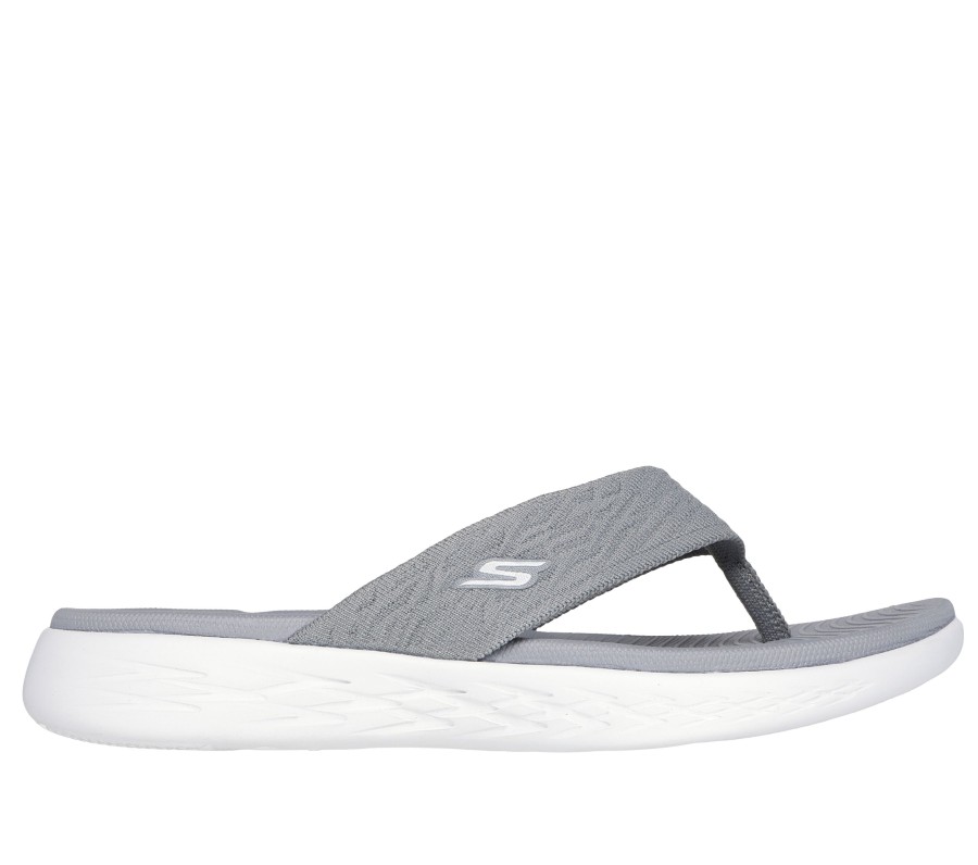 Damen SKECHERS Sandalen | Skechers On-The-Go 600 - Sunny