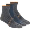 Bekleidung SKECHERS Accessoires | 3 Pack Work Quarter Socks