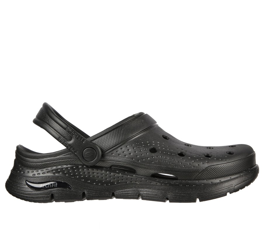 Herren SKECHERS Sandalen | Foamies: Arch Fit - Valiant