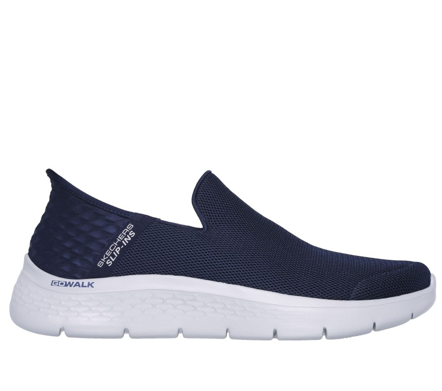 Herren SKECHERS Slip-Ons | Skechers Slip-Ins: Go Walk Flex - No Hands