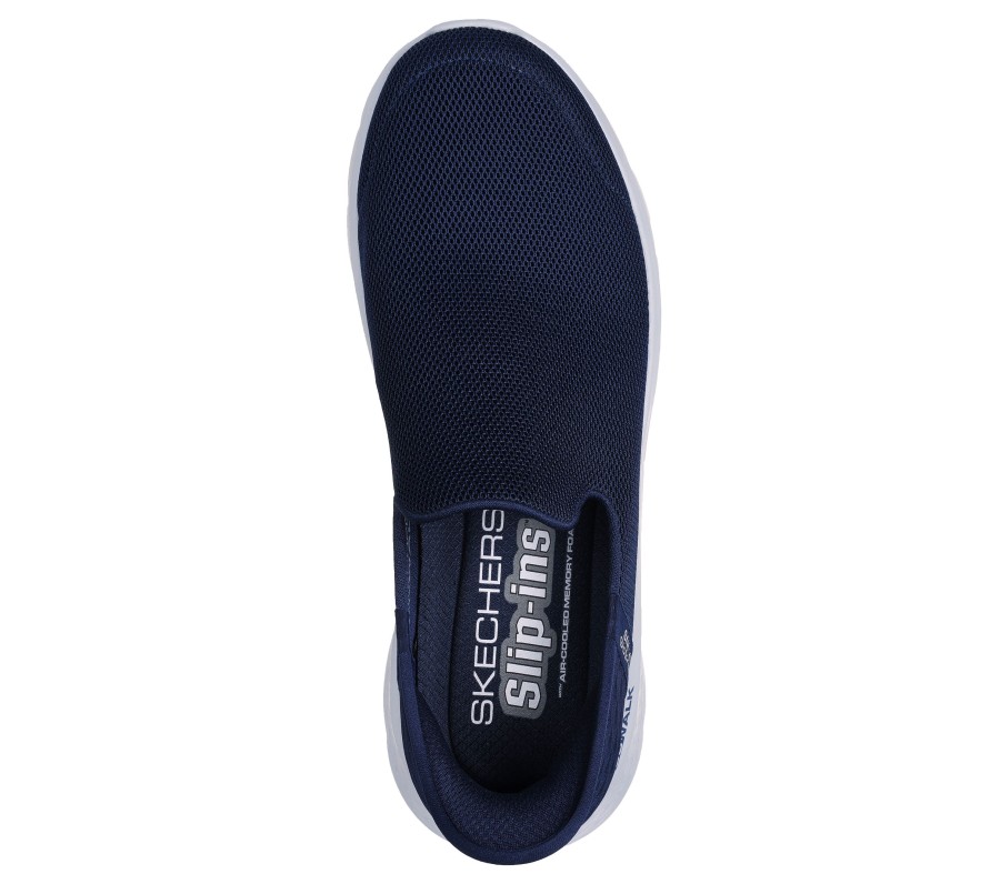 Herren SKECHERS Slip-Ons | Skechers Slip-Ins: Go Walk Flex - No Hands