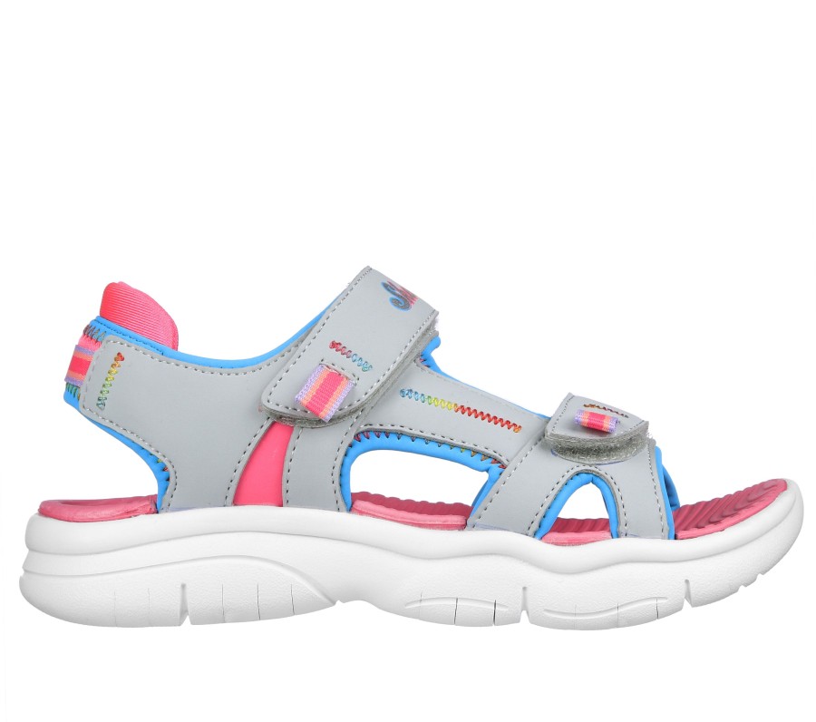 Kinder SKECHERS Sandalen | Flex Splash