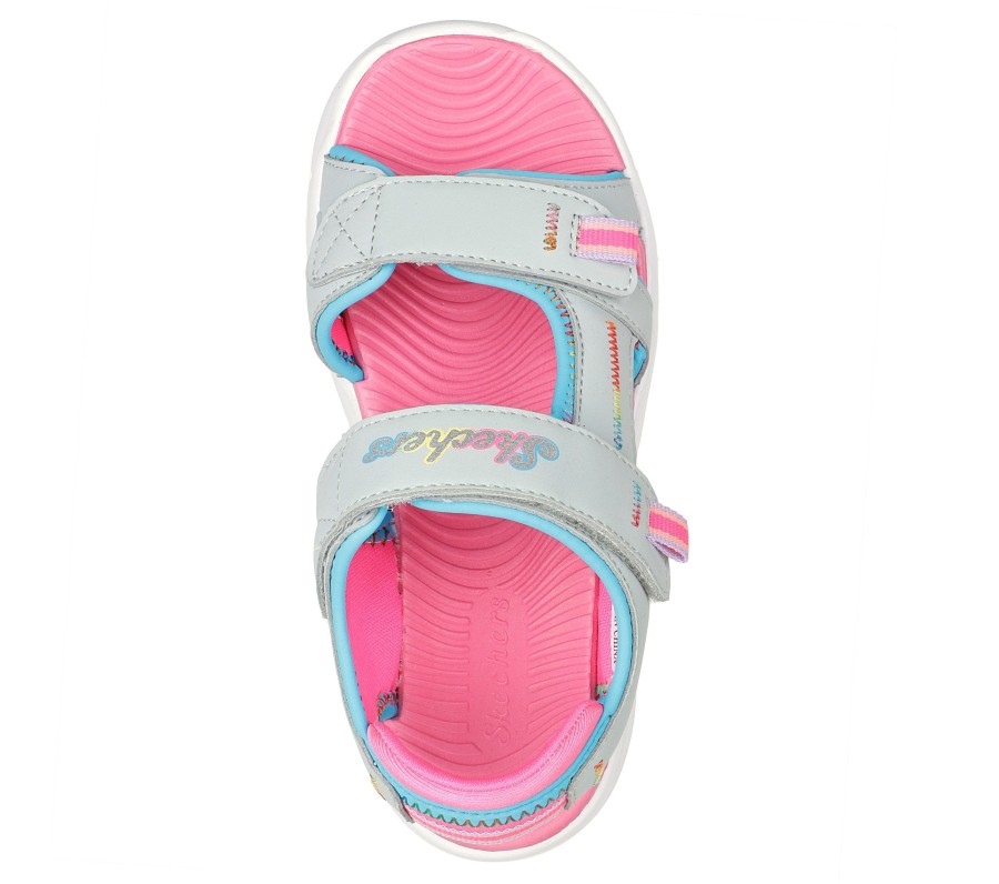 Kinder SKECHERS Sandalen | Flex Splash