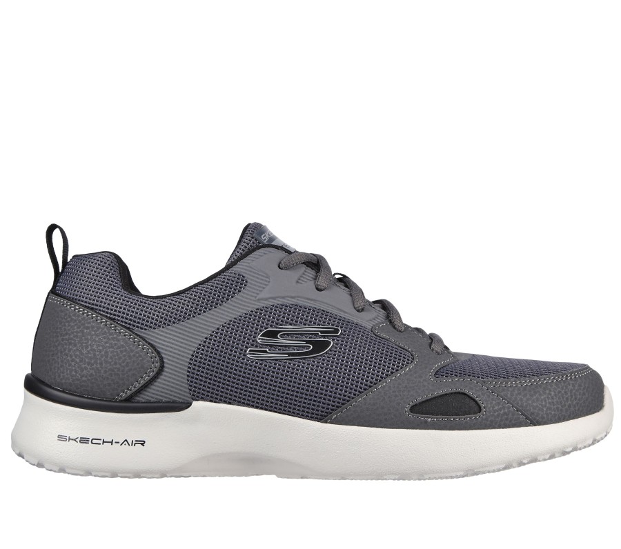 Herren SKECHERS Sneaker Sportlich | Skech-Air Dynamight