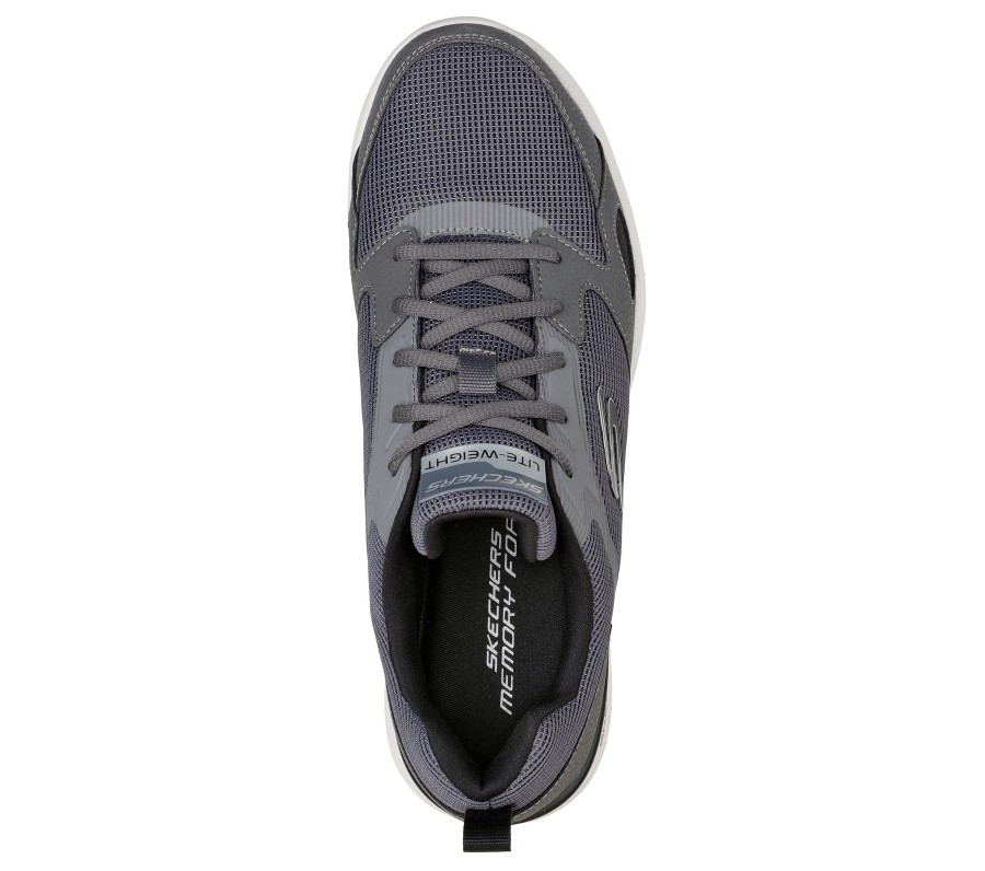 Herren SKECHERS Sneaker Sportlich | Skech-Air Dynamight