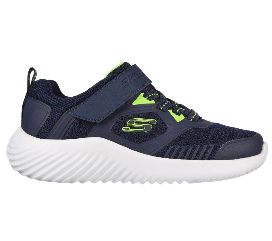 Kinder SKECHERS Sneaker Sportlich | Bounder - Voltvor