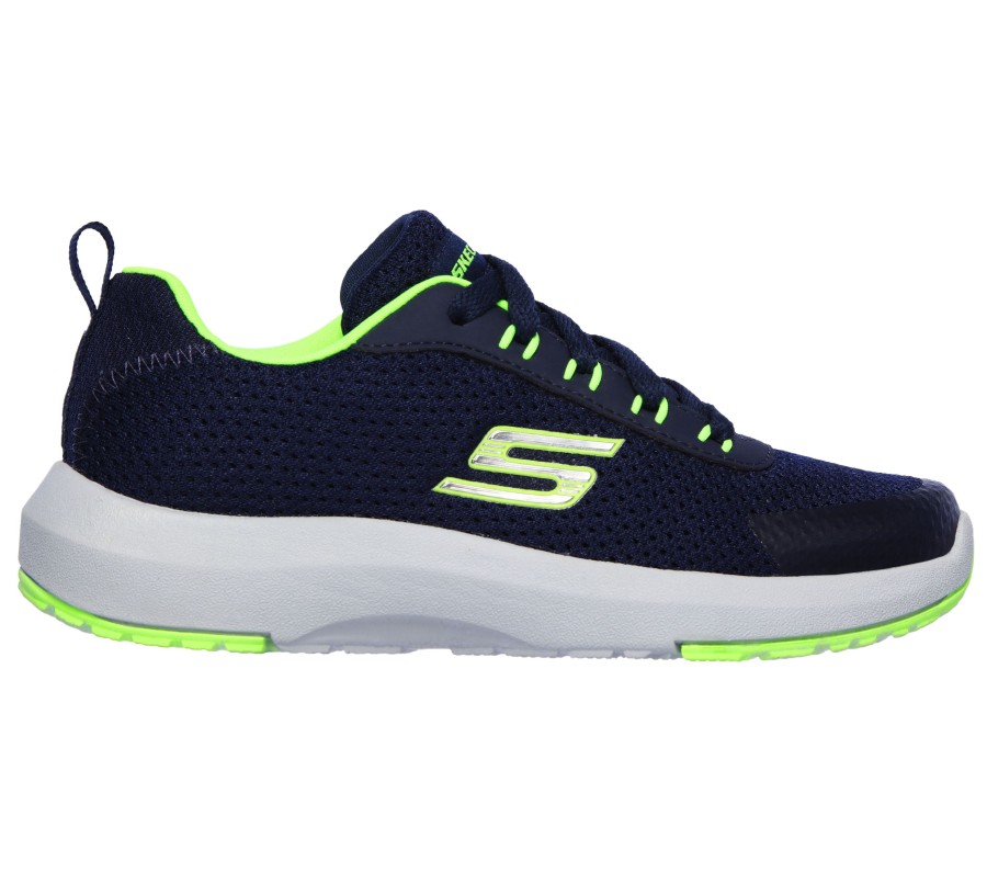 Kinder SKECHERS Sneaker Sportlich | Dynamic Tread - Nitrode