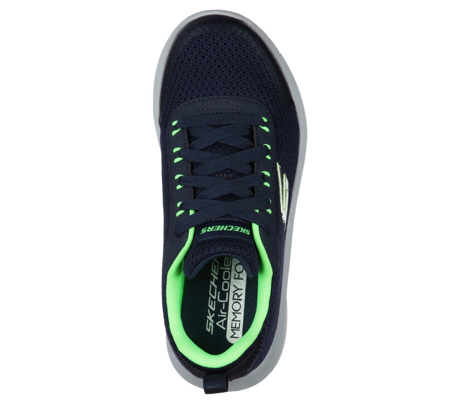 Kinder SKECHERS Sneaker Sportlich | Dynamic Tread - Nitrode