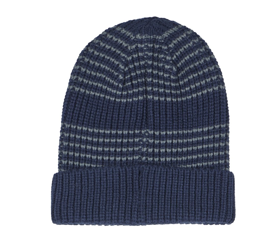 Bekleidung SKECHERS Winterbekleidung | Marled Stripe Beanie