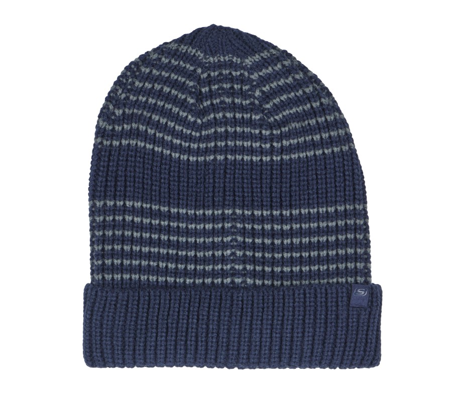 Bekleidung SKECHERS Winterbekleidung | Marled Stripe Beanie