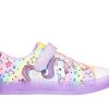 Kinder SKECHERS Slip-Ons | Twinkle Toes: Twinkle Sparks Ice - Unicorn Burst