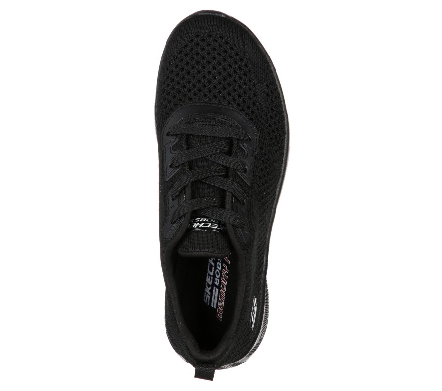 Damen SKECHERS Schnurer | Skechers Bobs Sport Squad 2 - Social Space