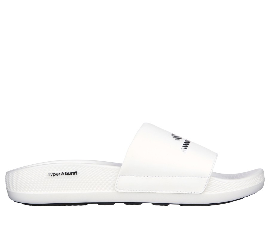 Herren SKECHERS Sandalen | Hyper Slide - Hyper Comfort