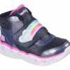 Kinder SKECHERS Stiefel | S-Lights: Heart Lights - Brilliant Rainbow