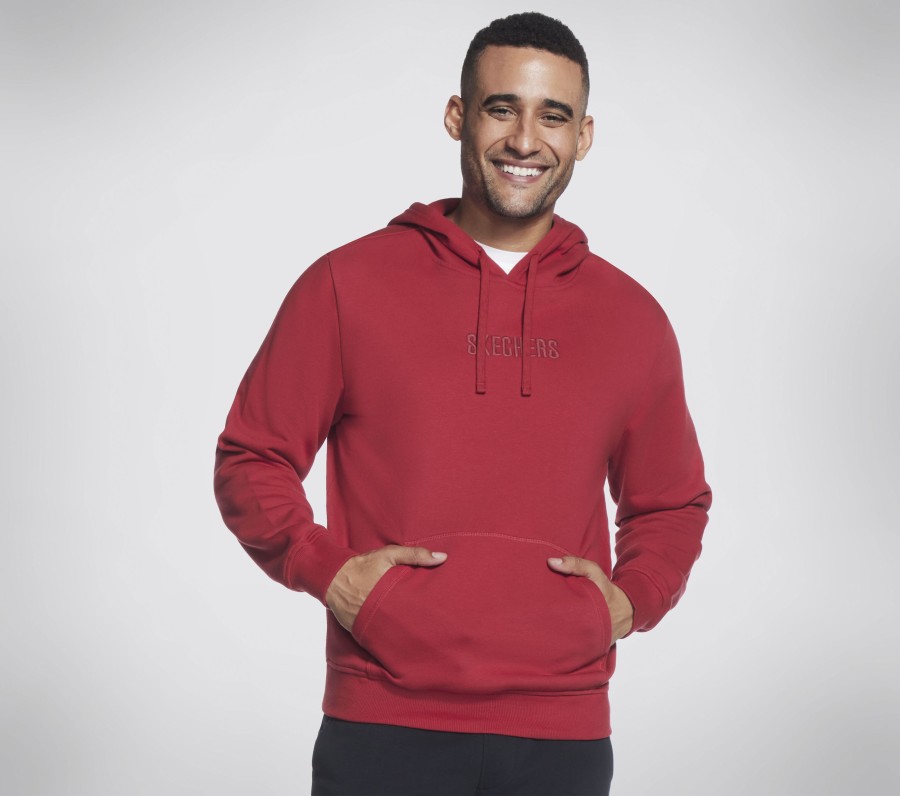 Herren SKECHERS Oberteile | Skech-Sweats Incognito Hoodie