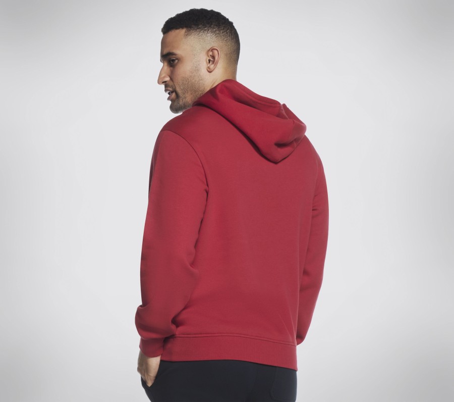 Herren SKECHERS Oberteile | Skech-Sweats Incognito Hoodie